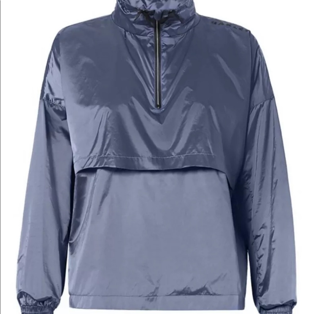 Women’s L Oakley Luxe Anorak Pullover Jacket